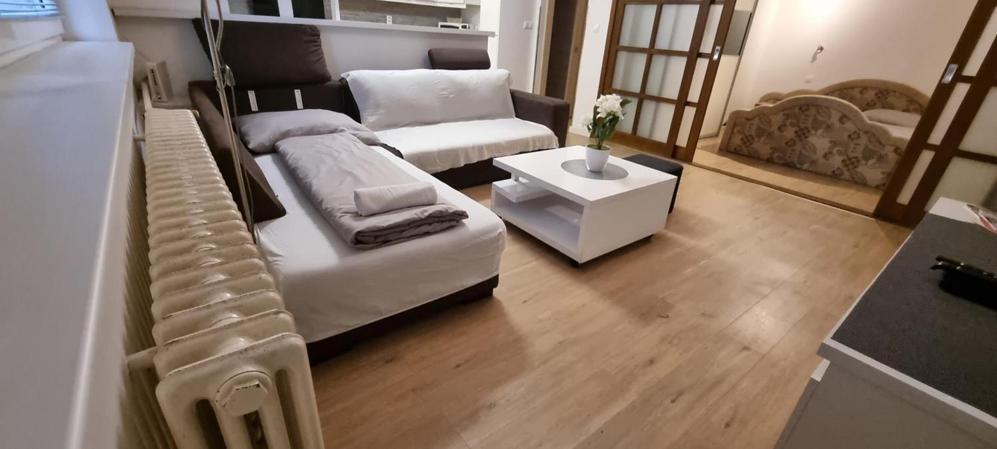 Huge Apartment Next To Train Station Close To The City Center Pressburg Exterior foto
